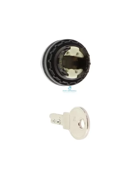 Eaton M22-wrs3 selector de llave 3 posiciones permanentes plano ms1